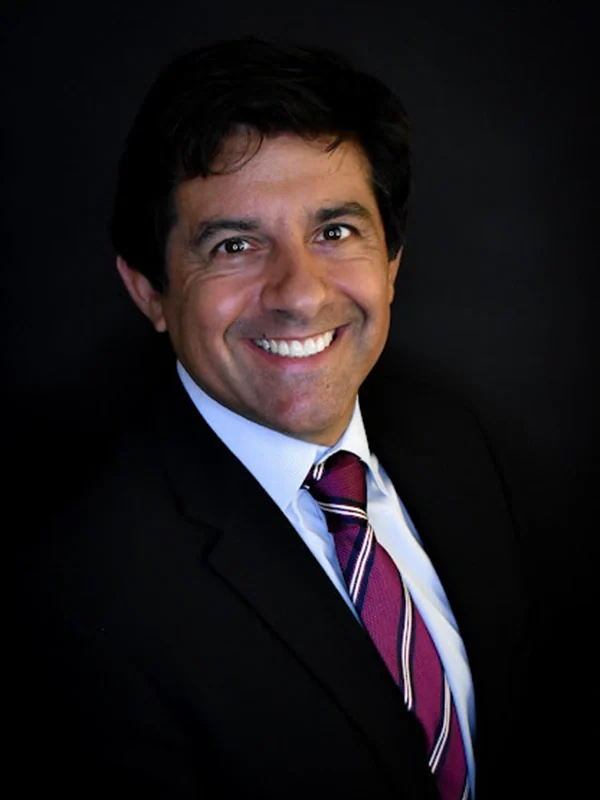 Dr. Howard N. Livers, DDS, prosthodontist.